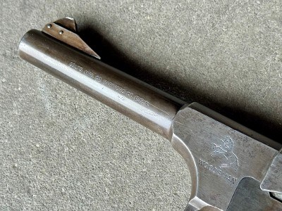 Colt Woodsman Sport 4.5
