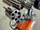 Smith & Wesson Model 686 Stainless 6