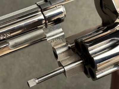 Smith & Wesson Model 29 8.375