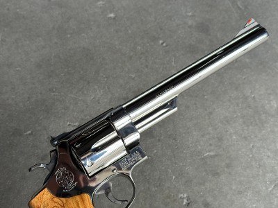 Smith & Wesson Model 29 8.375