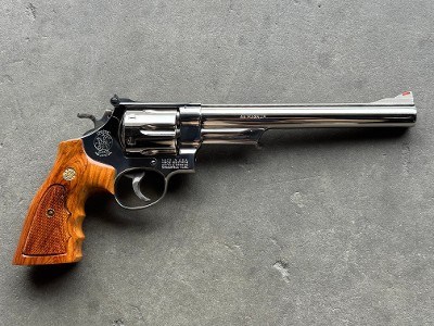 Smith & Wesson Model 29 8.375