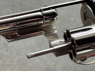 Smith & Wesson Model 29 8.375