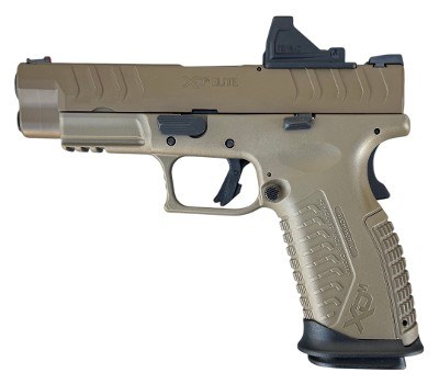 Springfield XDM Elite 10mm 4.5