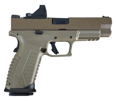 Springfield XDM Elite 10mm 4.5