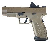 Springfield XDM Elite 10mm 4.5
