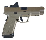 Springfield XDM Elite 10mm 4.5