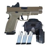 Springfield XDM Elite 10mm 4.5
