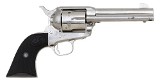 Colt Single Action Army Revolver .38-40 WCF Nickel 4.75