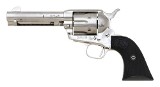 Colt Single Action Army Revolver .38-40 WCF Nickel 4.75