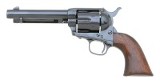 Colt Frontier Six Shooter Revolver .44-40 WCF Antique Single Action Army 1881 Production - Image 2 of 2