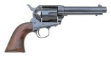 Colt Frontier Six Shooter Revolver .44-40 WCF Antique Single Action Army 1881 Production - Image 1 of 2