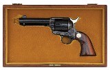 Colt Second Generation Single Action Army NRA Centennial Revolver .45 Colt 4.75