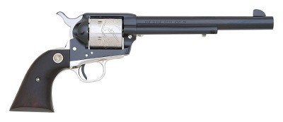 Samuel Colt Sesquicentennial Commemorative Colt Single Action Army .45 Colt 7.5