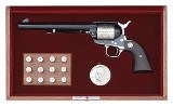 Samuel Colt Sesquicentennial Commemorative Colt Single Action Army .45 Colt 7.5