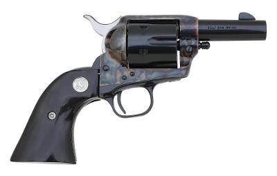 Colt Third Generation Sheriff’s Model Single Action Army Revolver .44-40 WCF 3