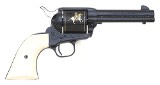 Colt John Wayne Commemorative Third Generation Single Action Army Revolver .45 Colt 4.75
