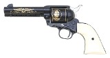 Colt John Wayne Commemorative Third Generation Single Action Army Revolver .45 Colt 4.75