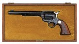 Colt Second Generation Single Action Army NRA Centennial Revolver .357 Magnum 7.5