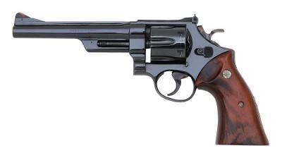 Smith & Wesson Model 27-2 .357 Magnum Revolver 6.5