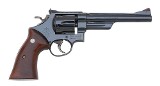 Smith & Wesson Model 27-2 .357 Magnum Revolver 6.5