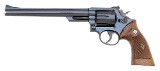 Smith & Wesson Model 53 .22 Remington Jet Revolver 8 3/8