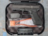 Trade In Glock 17 9mm Gen 4 Lee Health Public Safety One Mag - Image 1 of 2