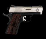 Factory Demo Springfield Armory 1911 EMP 9mm LW Compact PI9209L - 1 of 3