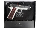Factory Demo Springfield Ronin 9mm Optics Ready AOS 4.25