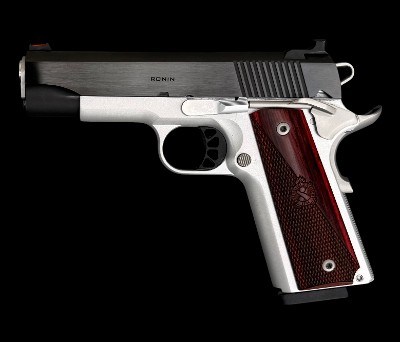 Factory Demo Springfield Armory Ronin Operator 9mm 4.25