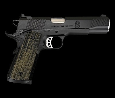 Factory Demo Springfield 1911 TRP Classic 45 ACP 5