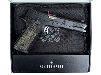 Factory Demo Springfield 1911 TRP Classic 45 ACP 5