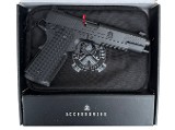 Factory Demo Springfield TRP 45 ACP W/ Light Rail Blackout 1911 PC9125LR - Image 3 of 3