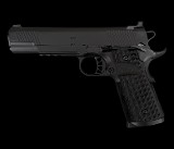 Factory Demo Springfield TRP 45 ACP W/ Light Rail Blackout 1911 PC9125LR - Image 2 of 3