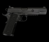 Factory Demo Springfield TRP 45 ACP W/ Light Rail Blackout 1911 PC9125LR - Image 1 of 3