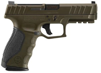 Stoeger STR-9 9mm Optics Ready 15 Round Capacity OD Green 317A20 - Image 1 of 1