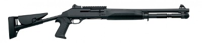Benelli M1014 M4 12 Ga Semi Auto 18.5