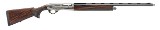 Benelli Montefeltro Silver Featherweight 20 Ga Semi Auto 26