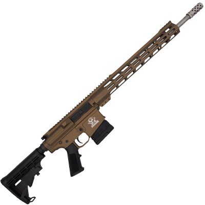Great Lakes AR10 308 Bronze Stainless Steel 18
