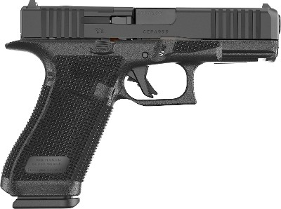 Glock Model 45 Gen 6 9mm ORS Optics Ready 10 Round Capacity P64550201 - Image 2 of 3