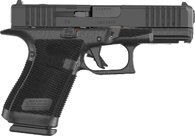 Glock Model 19 Gen 6 9mm ORS Optics Ready 10 Round Capacity P61950201 - Image 3 of 3