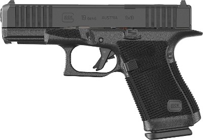 Glock Model 19 Gen 6 9mm ORS Optics Ready 10 Round Capacity P61950201 - Image 2 of 3
