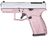Derya Firearms DY9Z 9mm Pink / Silver Optics Ready 15 Round Capacity DY9 DY9Z.PINKS.TR - Image 1 of 1
