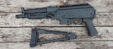 Kalashnikov USA 5.5mm Triangle Folding Brace For KP-9 KP9 - Image 3 of 3