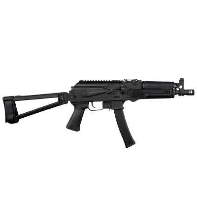 Kalashnikov USA 5.5mm Triangle Folding Brace For KP-9 KP9 - Image 2 of 3