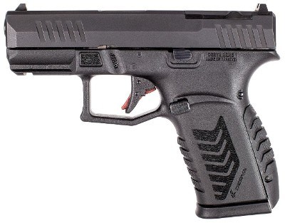 Derya Firearms DY9Z 9mm Optics Ready 15 Round Capacity DY9 DY9Z.TR - Image 1 of 1