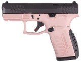Derya Firearms DY9Z 9mm Pink / Black Optics Ready 15 Round Capacity DY9 DY9Z.TTPINK.TR - Image 1 of 1