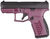 Derya Firearms DY9Z 9mm Black Cherry Optics Ready 15 Round Capacity DY9 DY9Z.TTBC.TR - Image 1 of 1