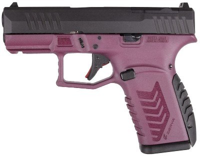 Derya Firearms DY9Z 9mm Black Cherry Optics Ready 15 Round Capacity DY9 DY9Z.TTBC.TR - Image 1 of 1