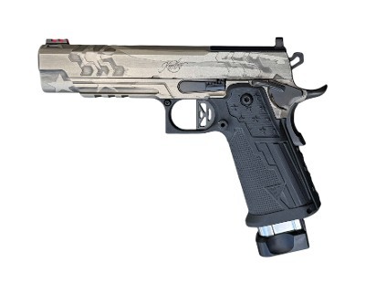 $250 Rebate! Kimber 2K11 Independence Day 45 ACP (OR) Optics Ready Limited Edition 1 of 1776 3500068 - Image 2 of 3
