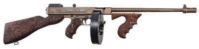 Kahr Thompson 1927A-1 45 ACP Bootlegger Edition T1-14C3 - Image 1 of 2